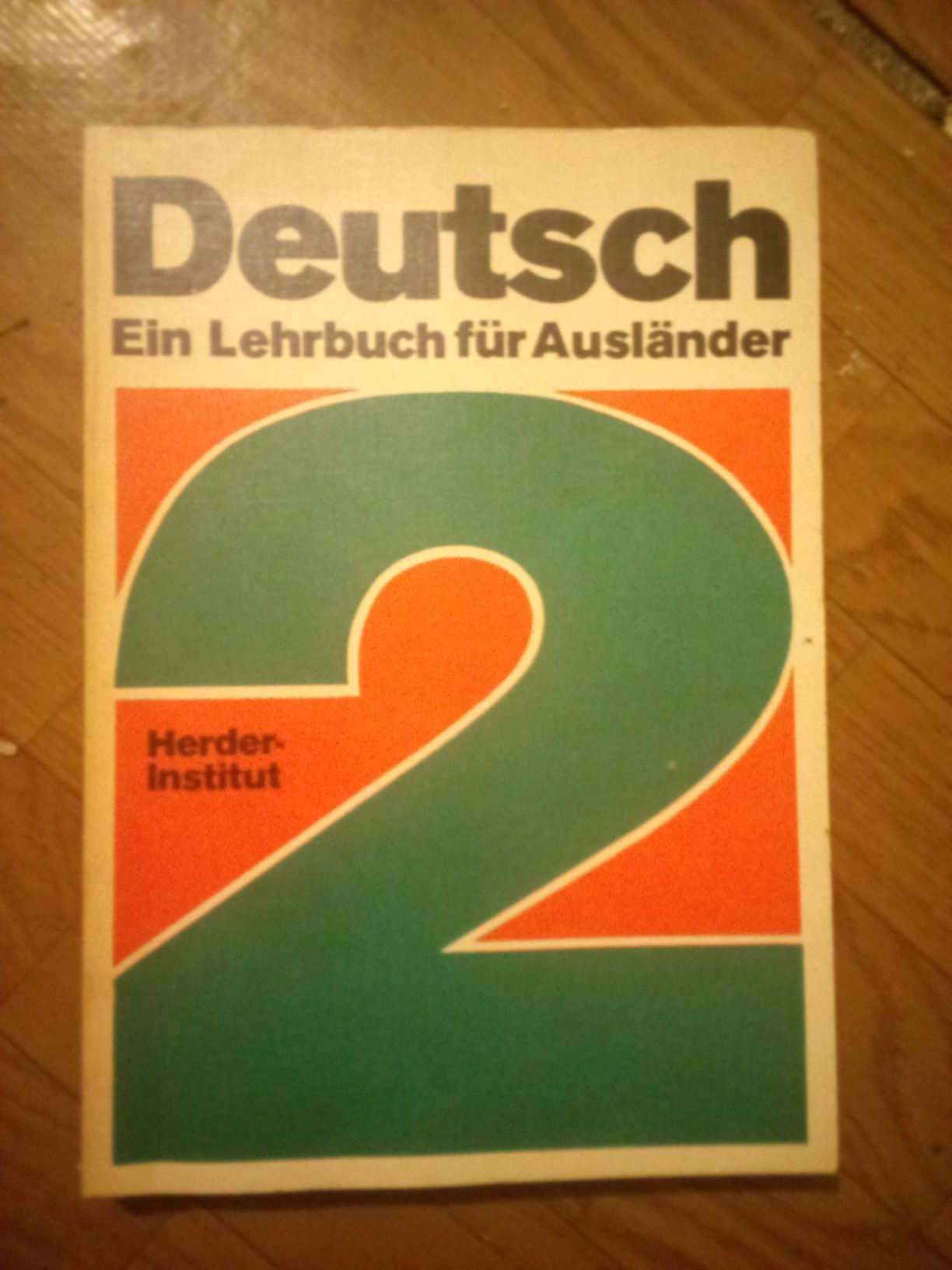 Oddam 3 książki Deutsch 1 a, 1b, 2 Do angielskigo