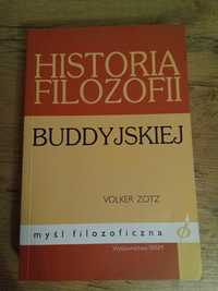 Historia filozofii buddyjskiej Volker Zotz