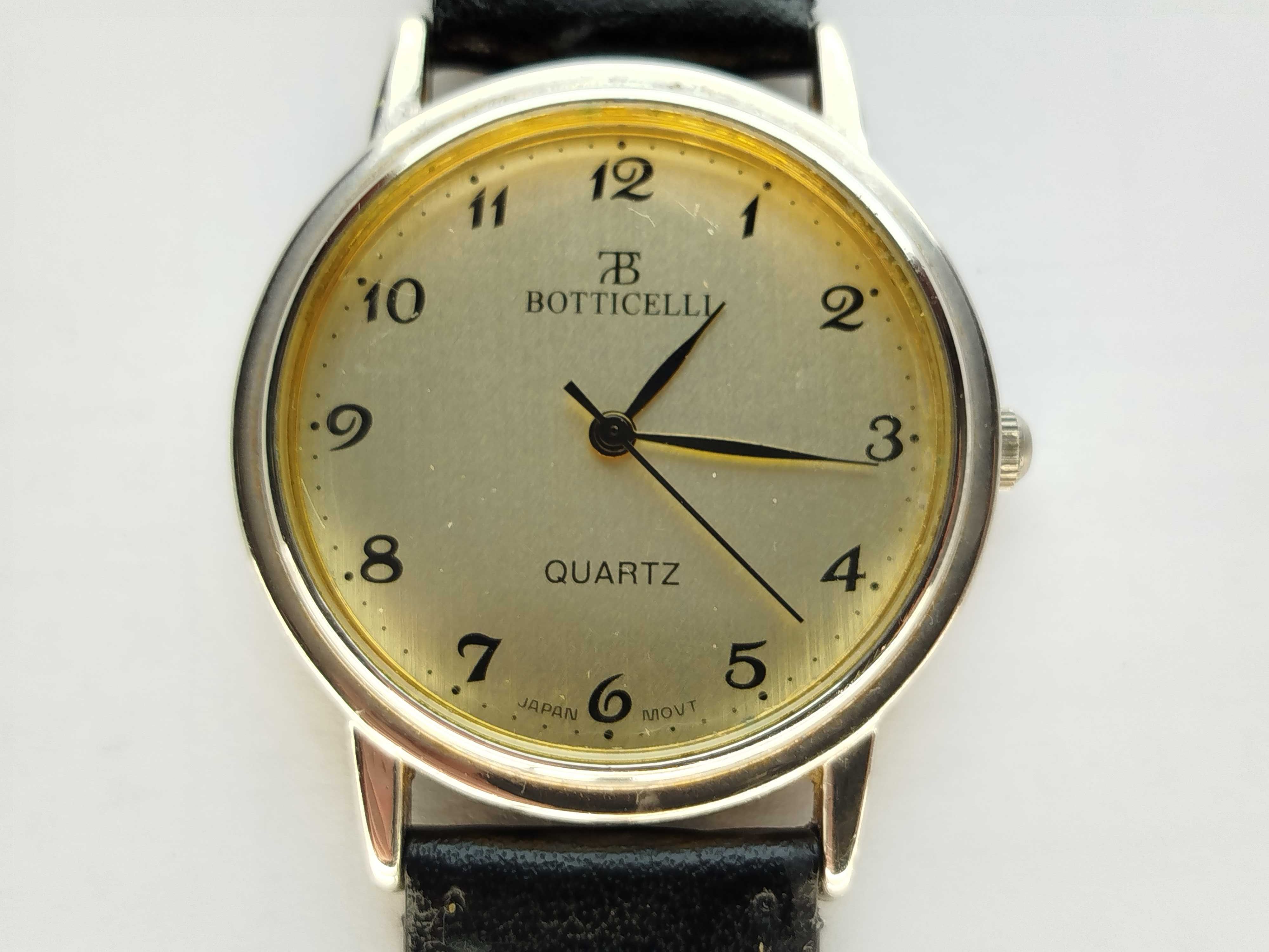Zegarek na rękę Botticelli 20701 z paskiem Quartz Japan