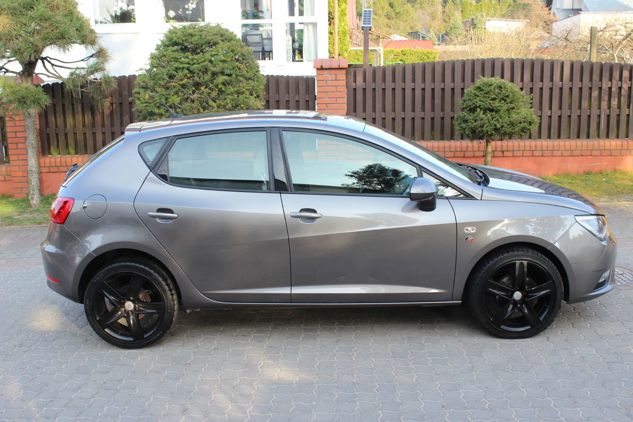 Seat Ibiza FR LED Xenon Nawi Klimatronik Tempomat