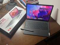 Tablet Lenovo P12 com pen e teclado