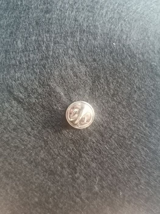 Pin da V Concentração do Grupo Motard Vidigueira Alentejo edição 2003
