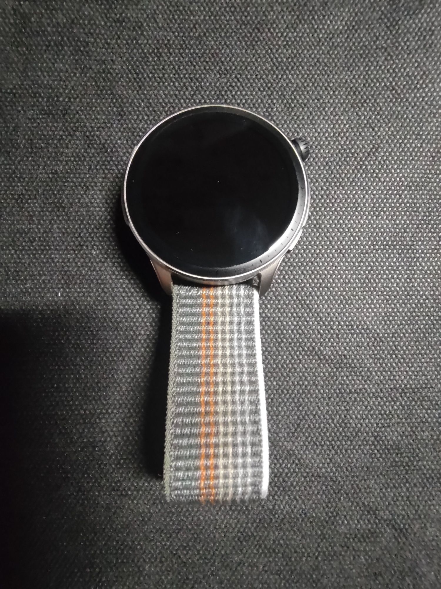 Amazfit GTR4 A2166 srebrny