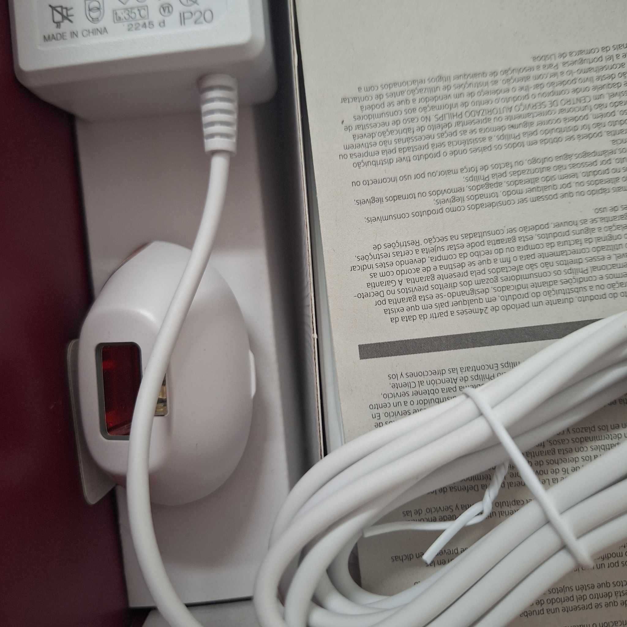 Depilator Philips Lumea Advanced SC1997/00