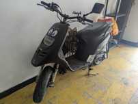 Acelera Gilera Typhoon NRG artilhada