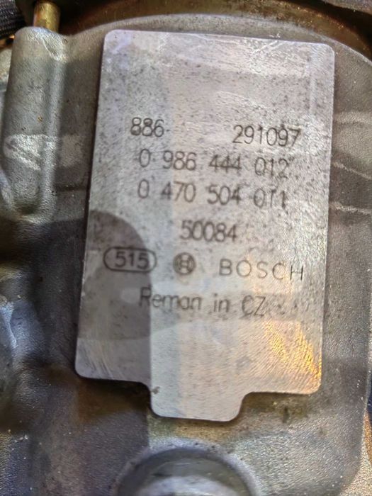 bomba alta preçao Opel