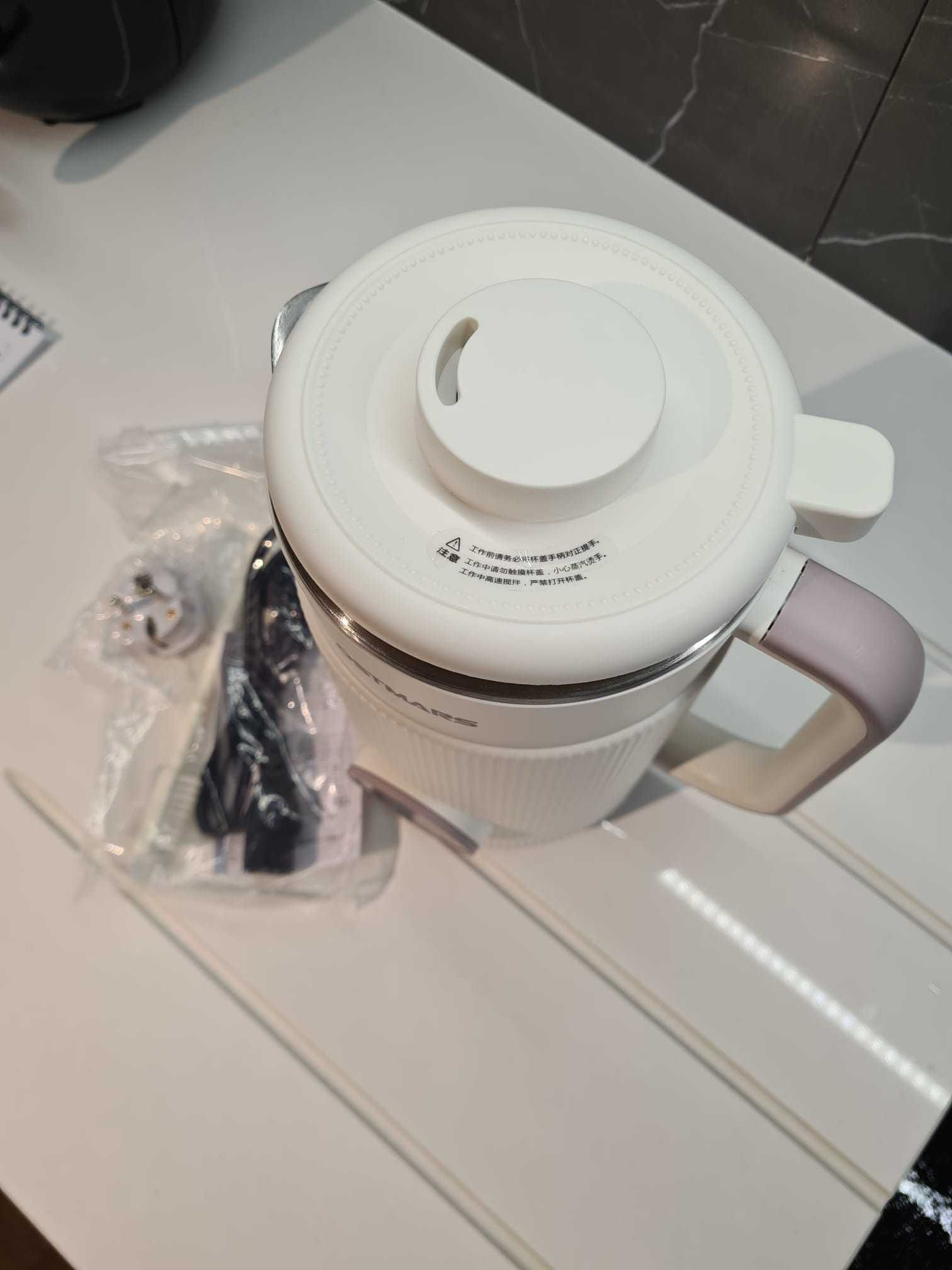 Liquidificador inteligente automático