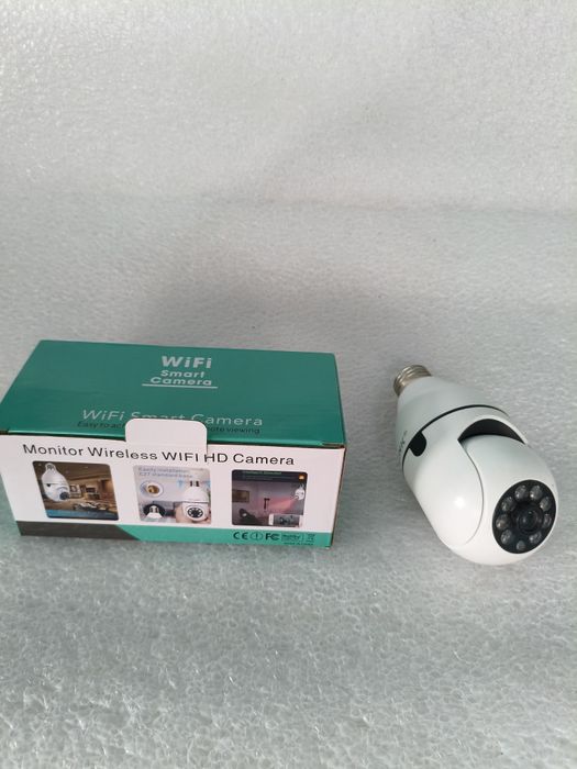 Câmara vigilância Pix-Link