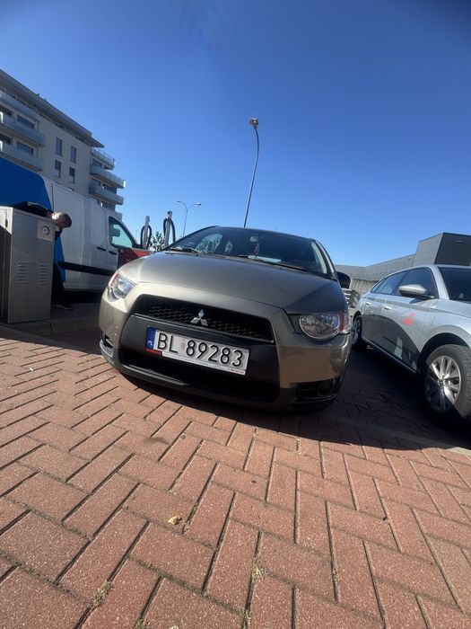 Mitsubishi colt super stan techniczny