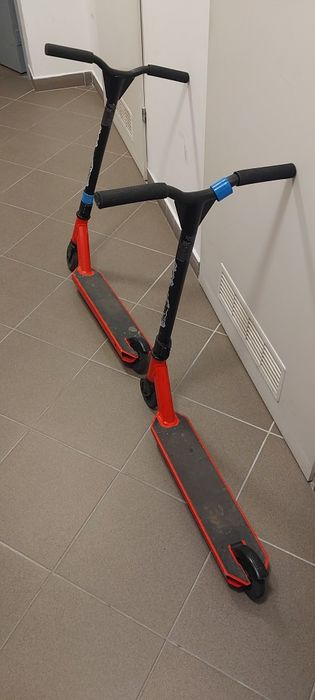 Hulajnoga czerwona Oxelo