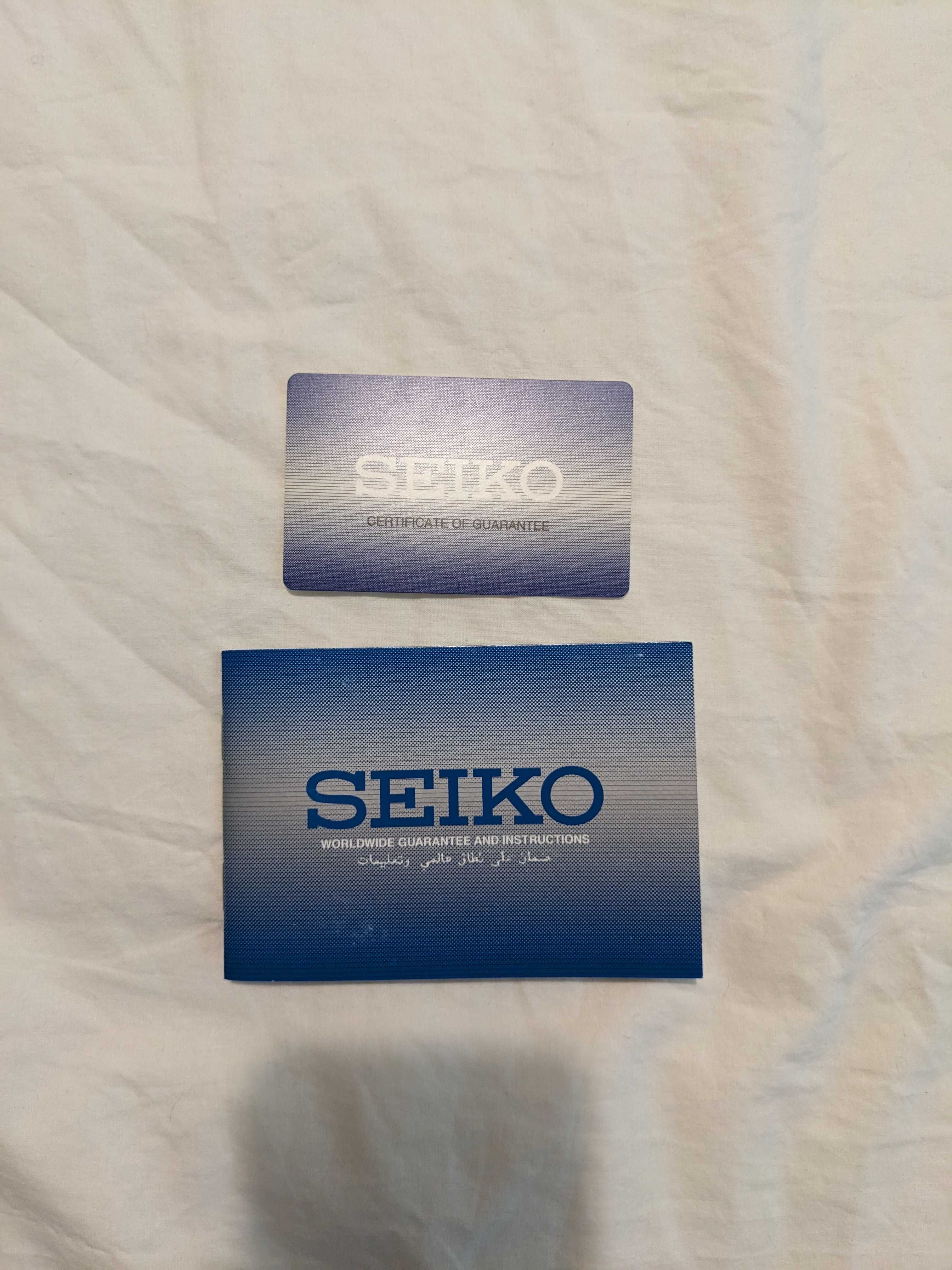 Seiko SGG727P1 Titanium Sapphire 37 mm