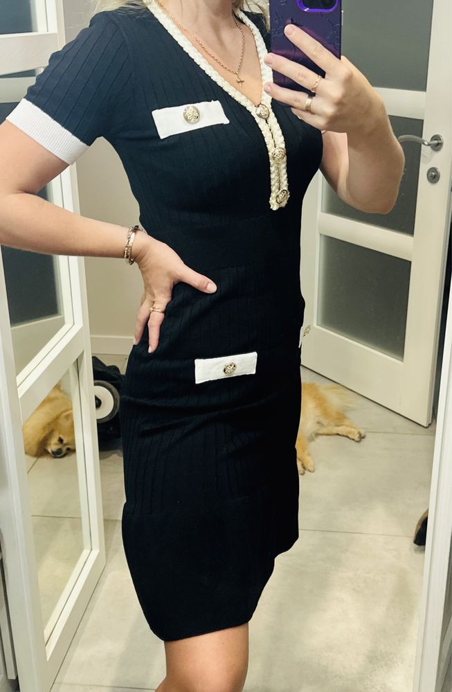 Сукня в стилі Old Money Ivina S