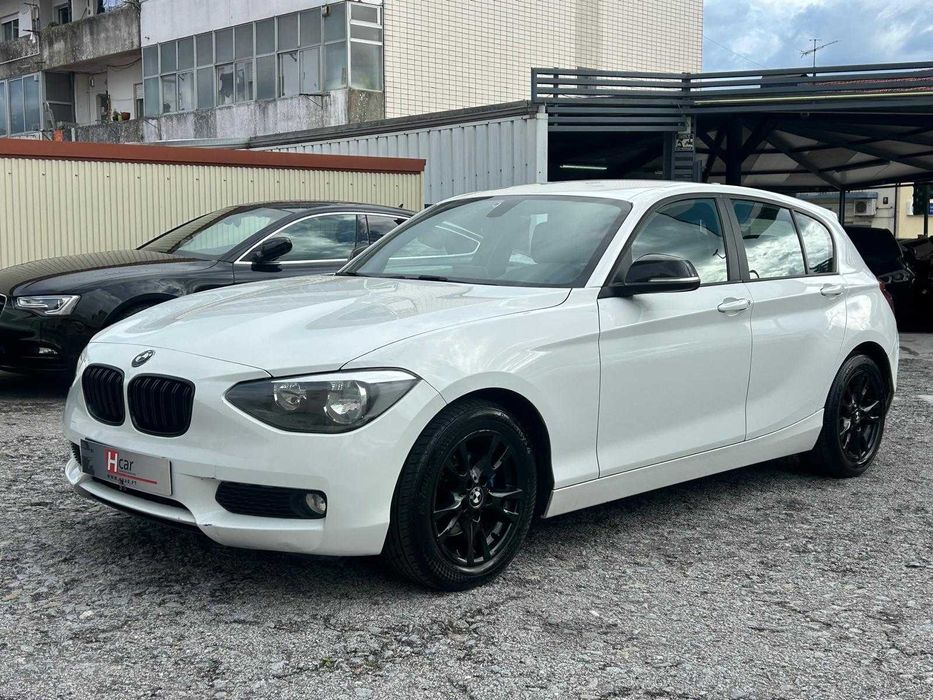 BMW 116D F20 SPORTLINE PRÉ-LCI 1.6 116CV