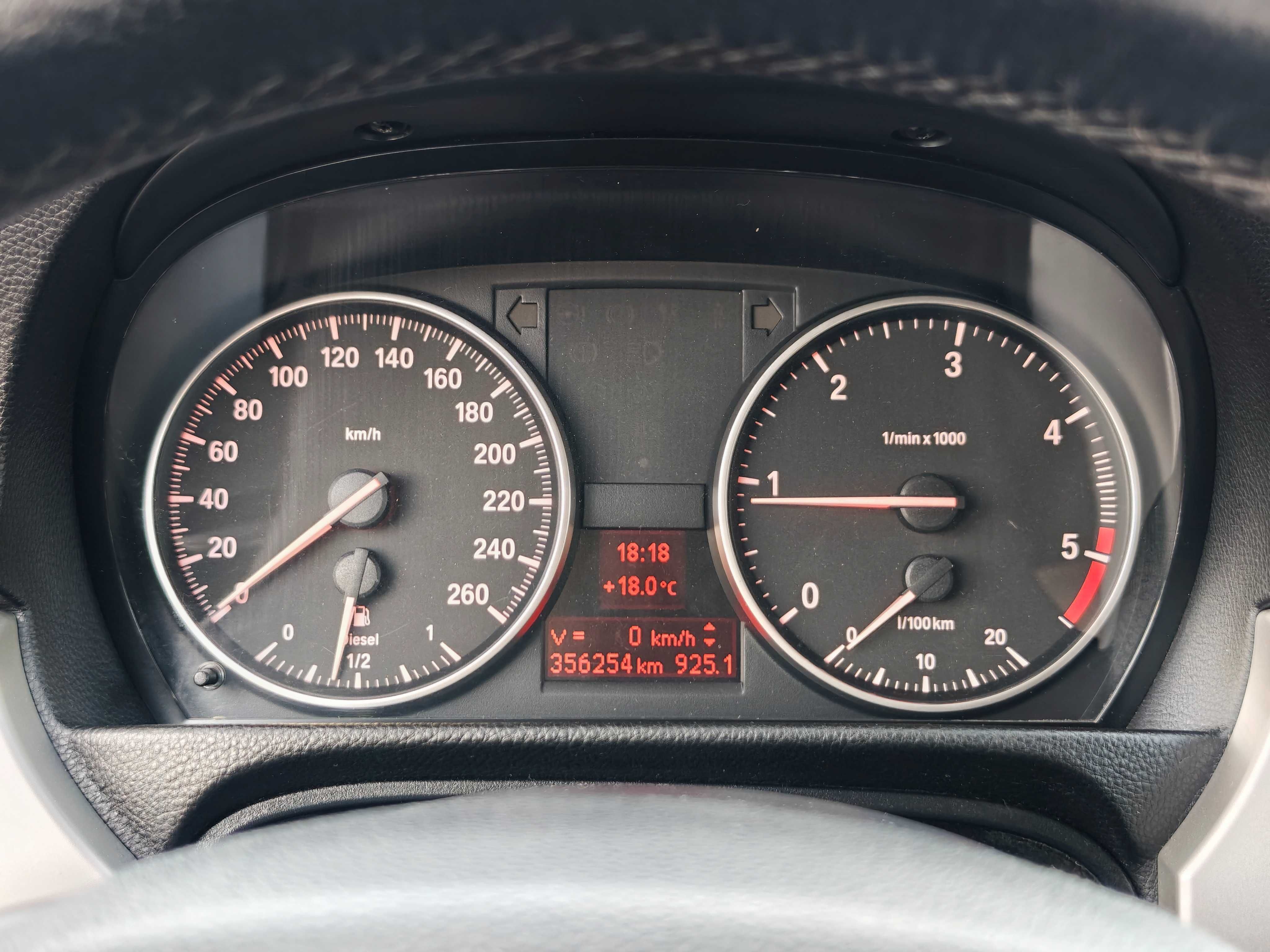 BMW Seria 3 E91 320D Wymieniony rozrząd Sprawna do jazdy! OC na rok!