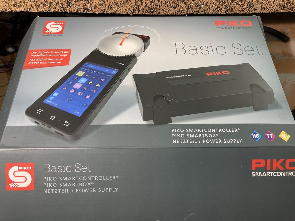 Piko Smart Control