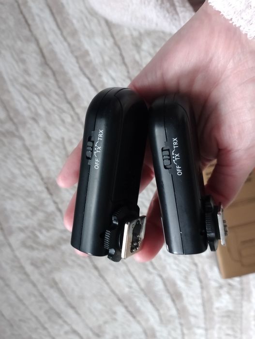 Нова Yongnuo YN-560 IV +два синхронізатора