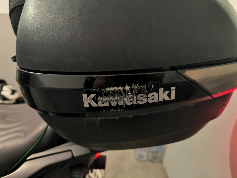 Kawasaki versys 1000