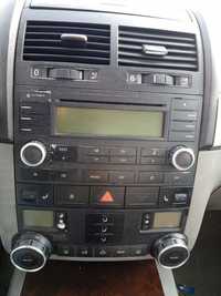 VW TOUAREG 02-10 Radio oryginalne