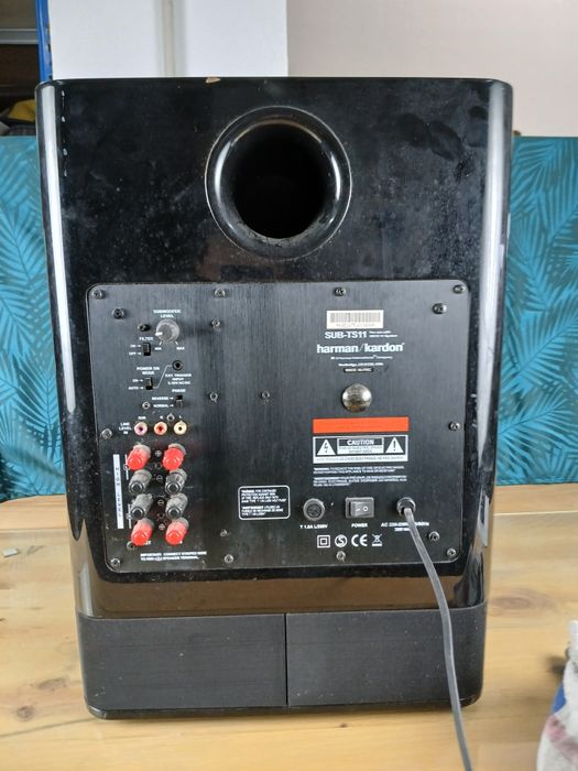 Subwoofer Harman/Kardon SUB-TS11