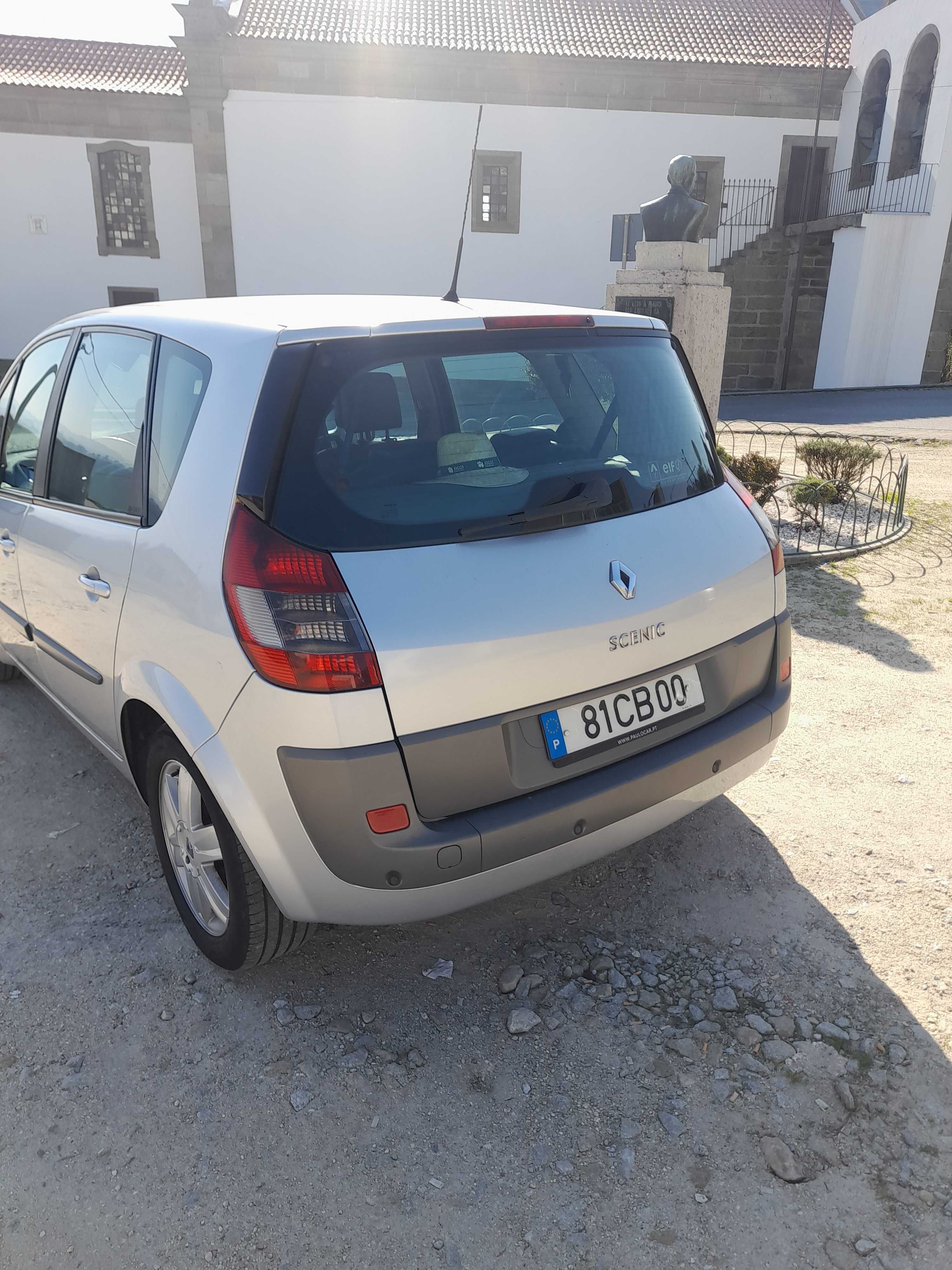 Renault Scenic para venda