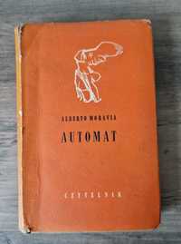 Automat Opowiadania Alberto Moravia