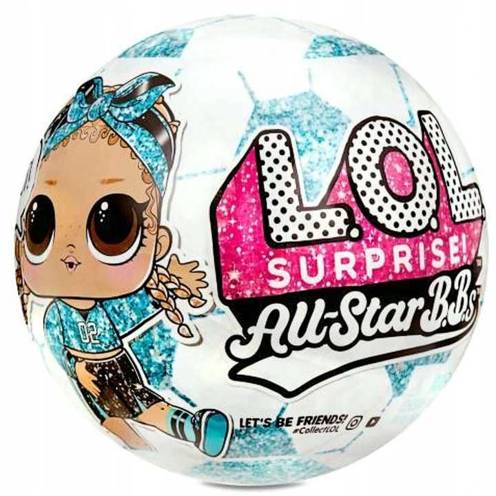 Lalka LOL Suprise All Star BBs