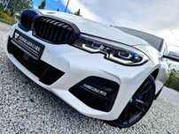 BMW Seria 3 FULLED MATRIX Vrtual Kamera Radar M-Pakiet Jak Nowy m2022 292ps