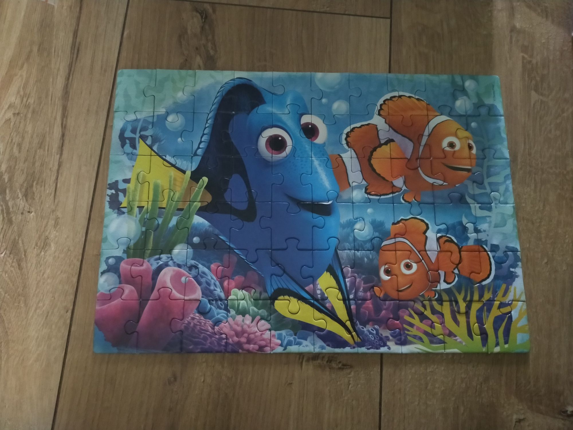 Puzzle clementoni Dory