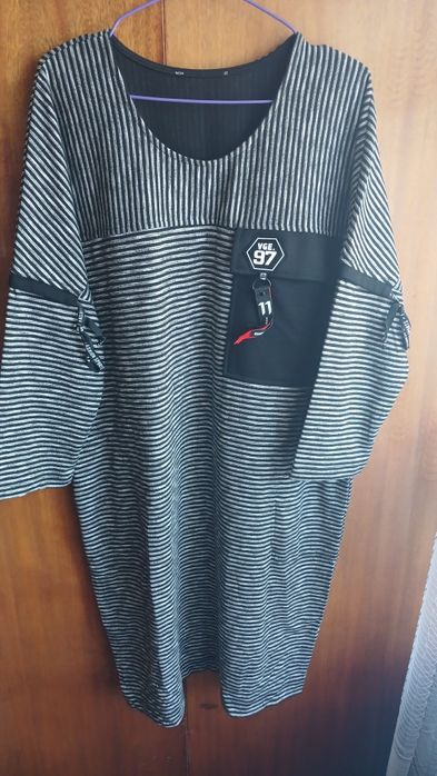 Тепла сукня 52-54 р.