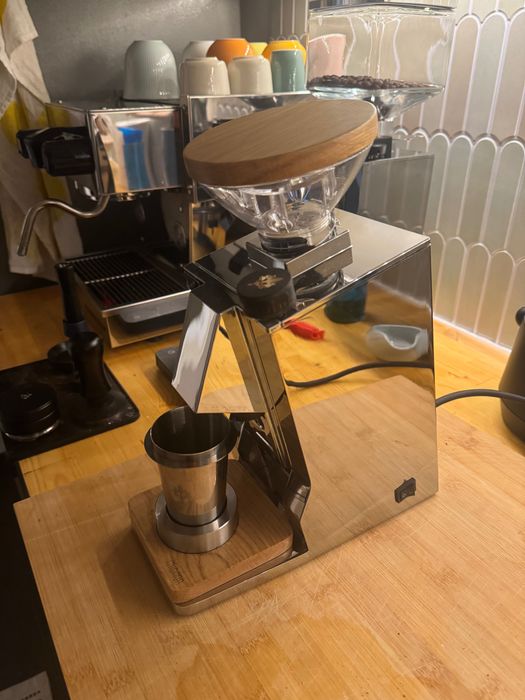 Espresso Grinder // Eureka MIGNON SINGLE DOSE