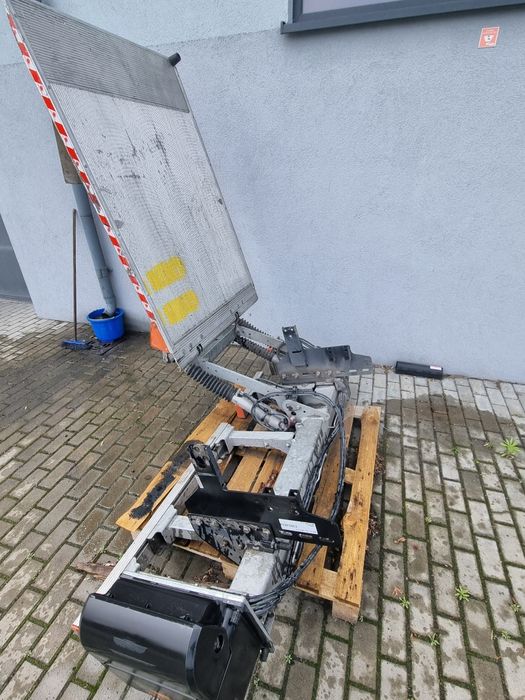 Winda Holandia regulowana mercedes sprinter 906