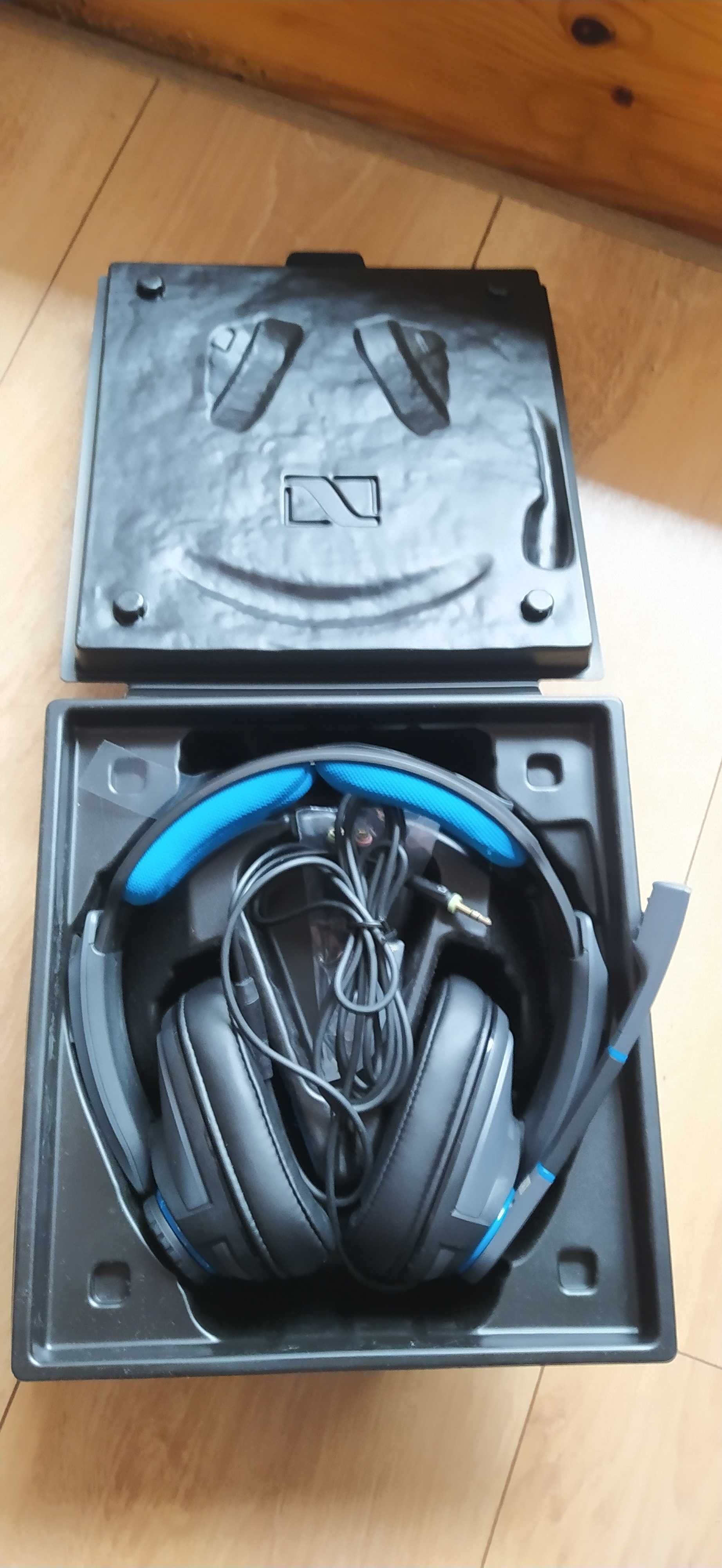 Słuchawki EPOS I SENNHEISER GSP 300 nowe! PC i konsola wysyłka GRATIS!