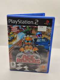 Buzz Junior Ace Racers Polski w Grze Ps2 nr 9736