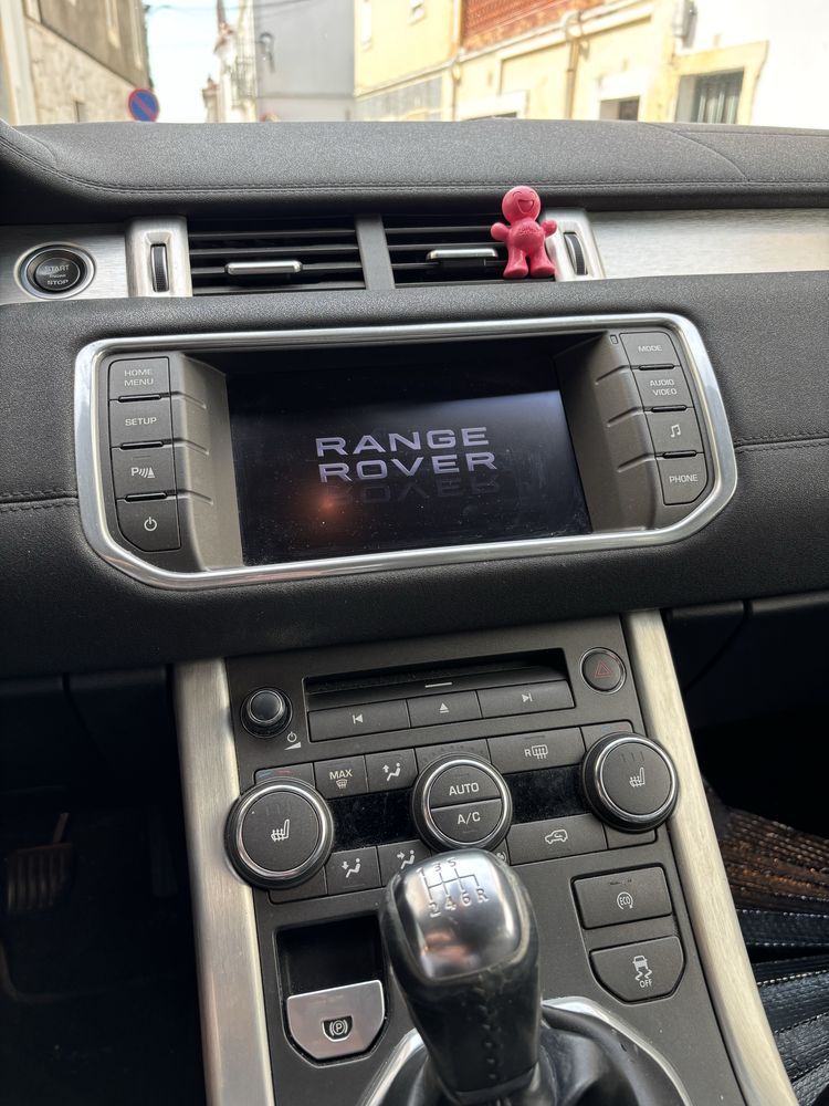 Range Rover Evoque