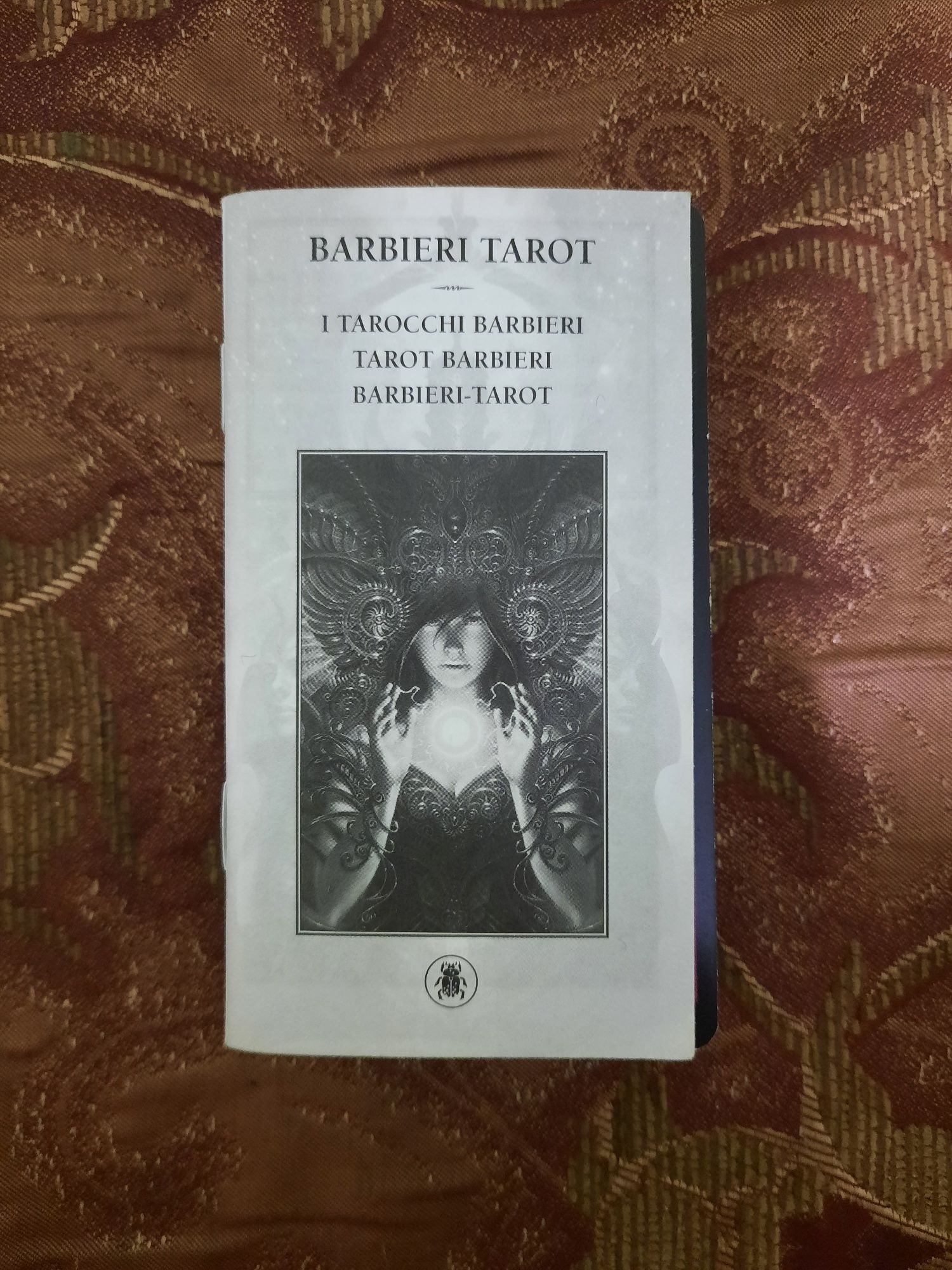 Barbieri Taro.La Scarabeo