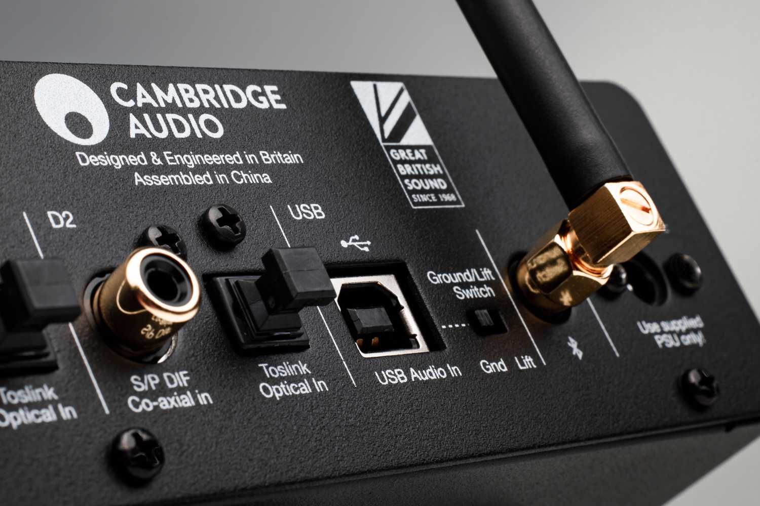 Cambridge Audio DacMagic 200M Przetwornik cyfrowo-analogowy z MQA