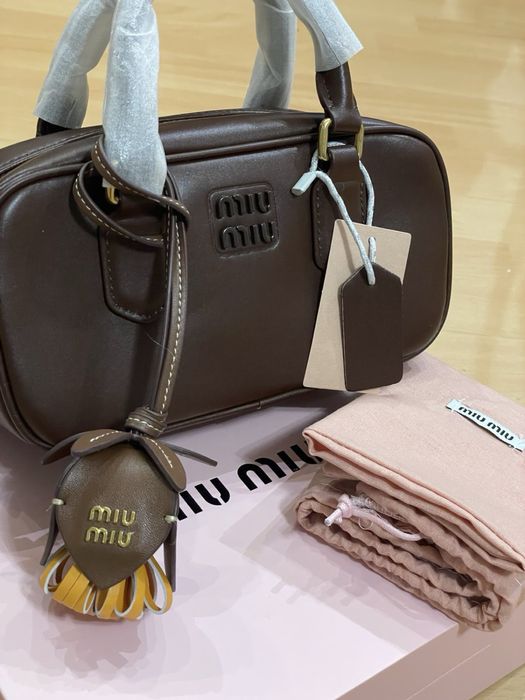 Сумка Miu Miu-нова,з бірками