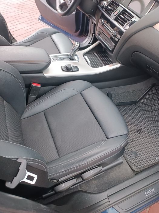 BMW 2014 F25(FL) 2.0  Diesel (дизель)