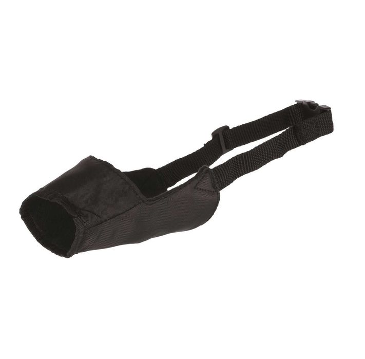 Trixie kaganiec materiałowy dla psa, ochraniacz, rozmiar XXS