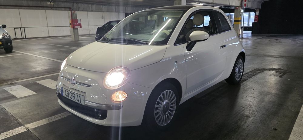 Fiat 500 1.3 16V MJ by Gucci 97g Start&Stop