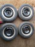 Saab 93/Vectra C Astra H Zafia koła stalowe zimowe 195/65 r. 15 Hankoo