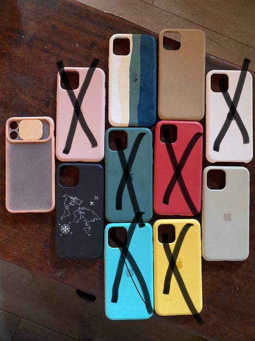 Capas iPhone 11 Pro