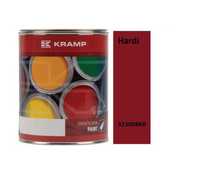 Lakier Kramp do maszyn Hardi 323008KR czerwony 1L