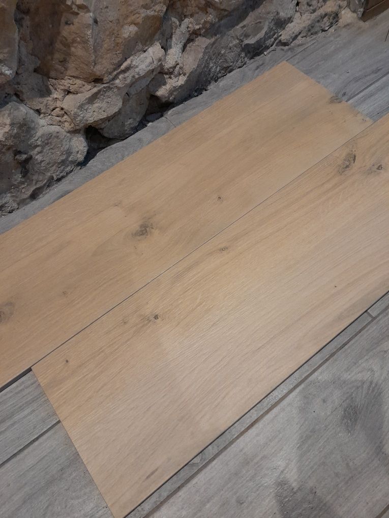 Gres drewnopodobny Opoczno Oak Beige