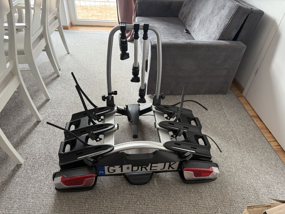 Okazja! Bagażnik rowerowy THULE!