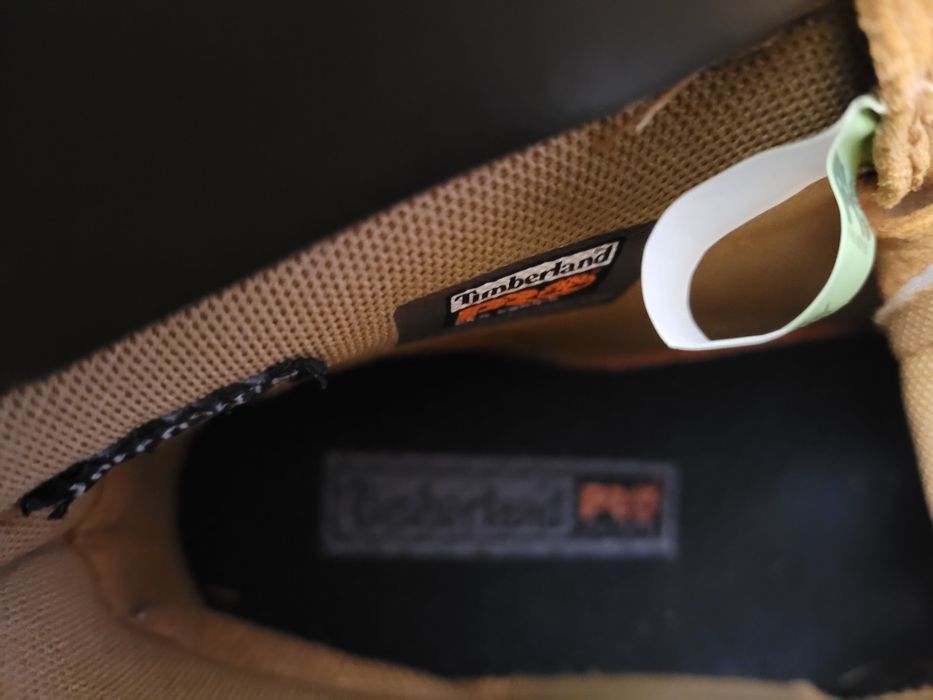 Buty Timberland Pro 6 oryginał