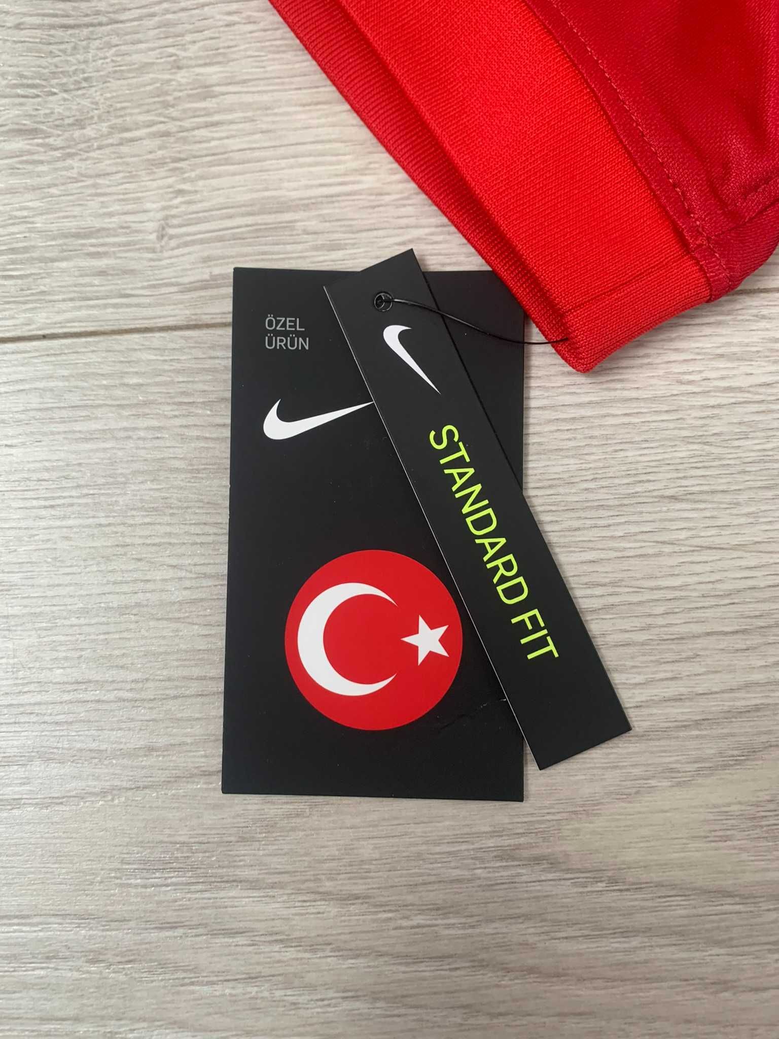 Turcja Nike Home Shirt 2020-21 Rozmiar M