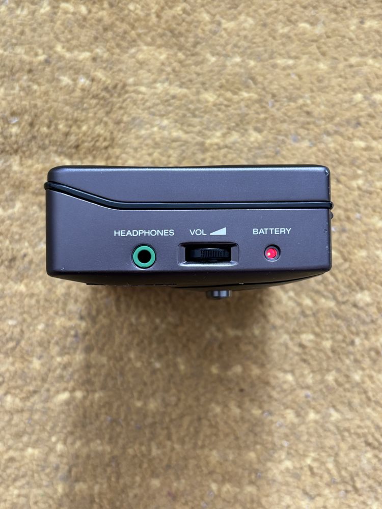 Sony WM-DD22