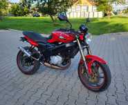 Cagiva raptor 125 2t kat B/A1