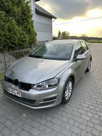 Golf 7 2013r. 1.6 tdi